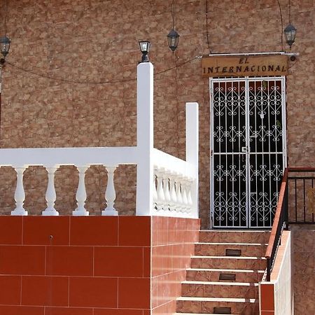 Hotel El Internacional Granada Exterior photo